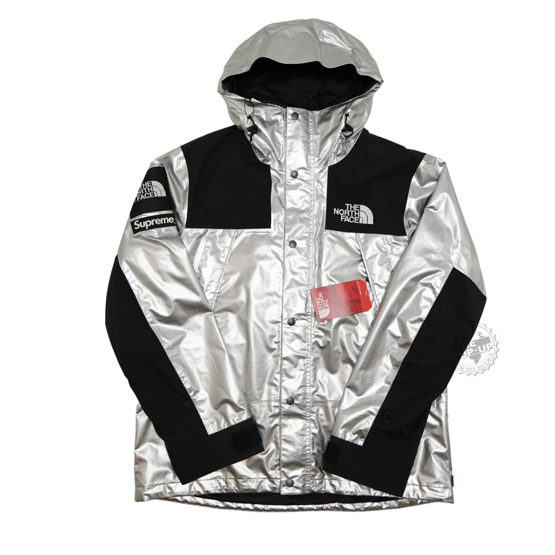 Supreme The North Face Metallic MountainSupremeOnline